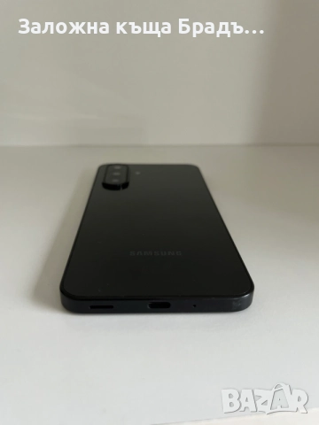 Samsung A17 128gb Black, снимка 3 - Samsung - 56697143