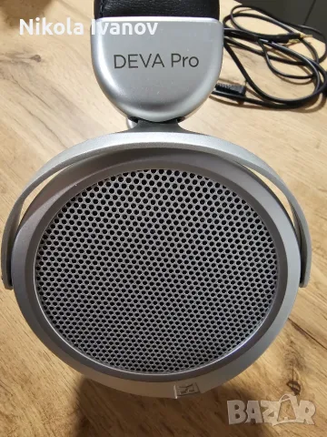 Слушалки HIFIMAN DEVA Pro | Planar Magnetic / Bluemini R2R Bluetooth / LDAC / HiFi / Wireless, снимка 8 - Слушалки и портативни колонки - 56749766