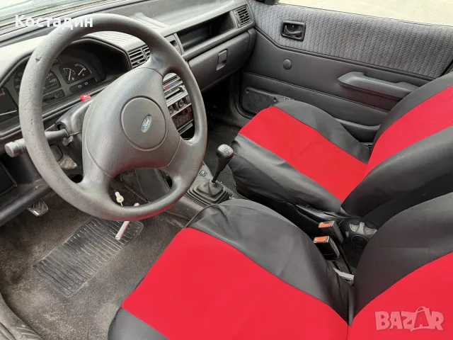 Ford Fiesta 1.3 Бензин, снимка 7 - Автомобили и джипове - 56658514