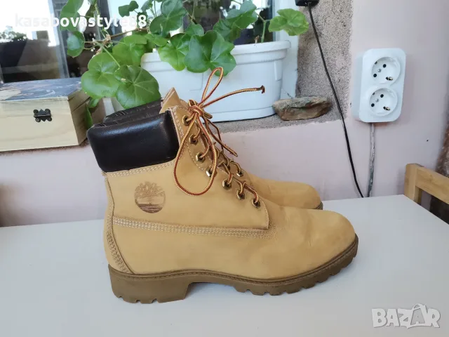 Боти Timberland 39  н. 