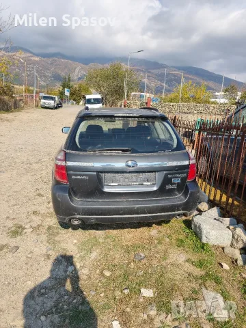 Subaru Outback 4×4, снимка 4 - Автомобили и джипове - 56682966
