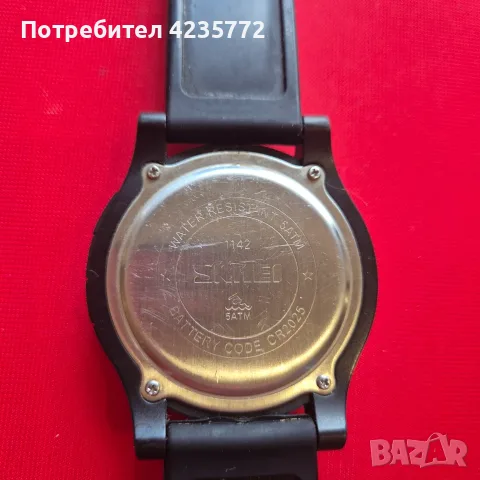 Спортен кварцов водоустойчив часовник. , снимка 3 - Мъжки - 56574218