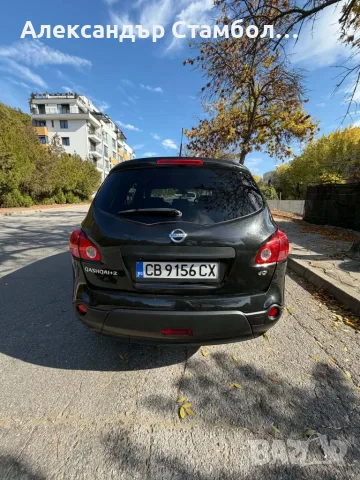 Nissan Qashqai+2 2.0 CDTI , снимка 7 - Автомобили и джипове - 56629003