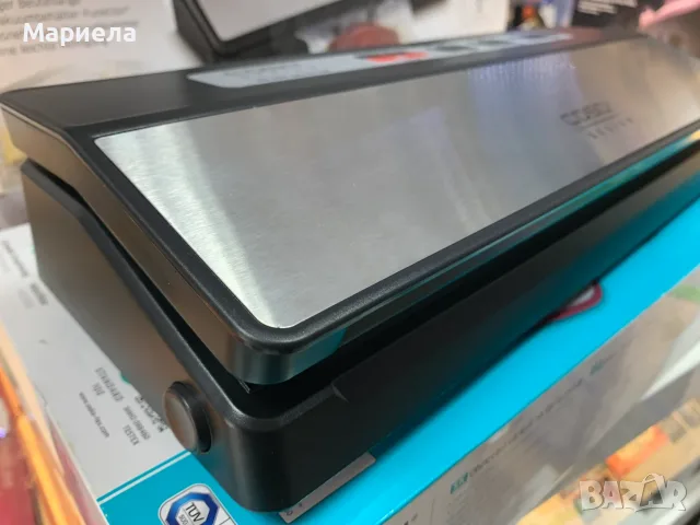 Вакуумираща машина CASO Advanced, снимка 3 - Други - 56723474