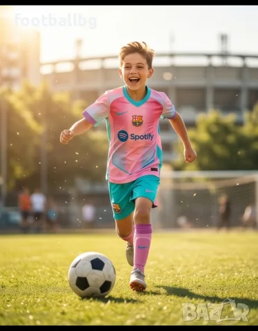 Детско юношески футболни екипи RAPHINHA 11 💙⚽️ НОВО сезон 2026-27 година , снимка 10 - Футбол - 31085743