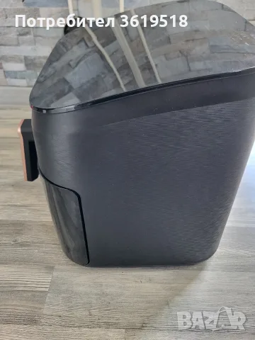 Air Freyr Cecotec, снимка 3 - Фритюрници - 56610969