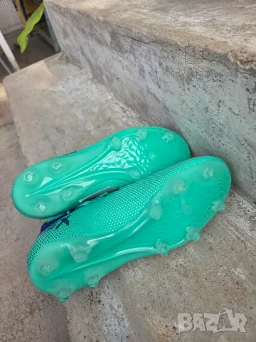  НОВИ Бутонки Adidas номер 40, снимка 3 - Футбол - 56553586