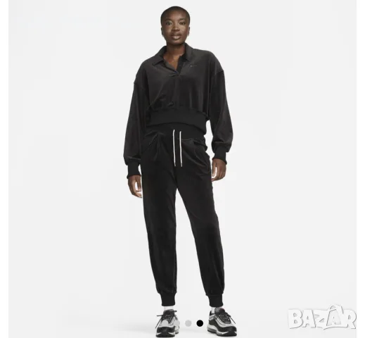 Блузка на Nike S размер, снимка 3 - Блузи с дълъг ръкав и пуловери - 56605388