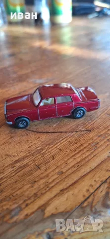 Мачбокс England-Rolls Roise , снимка 3 - Колекции - 56636085