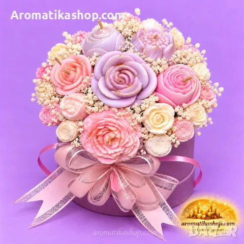 „Rosé Amour“ – Луксозен ароматен букет