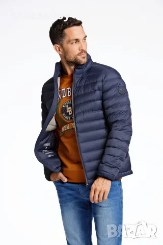 lindbergh Down jacket - мъжко пухено яке КАТО НОВО ХЛ