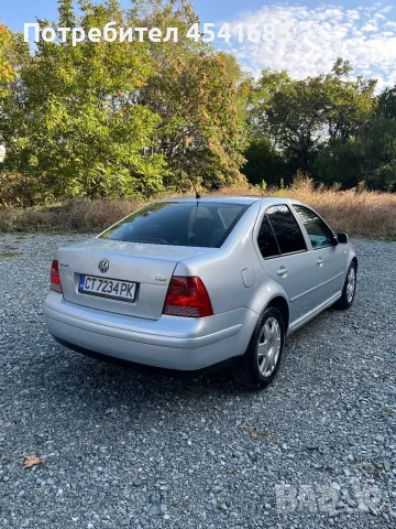 VW BORA 1.9TDI DIZEL, снимка 5 - Автомобили и джипове - 56613012