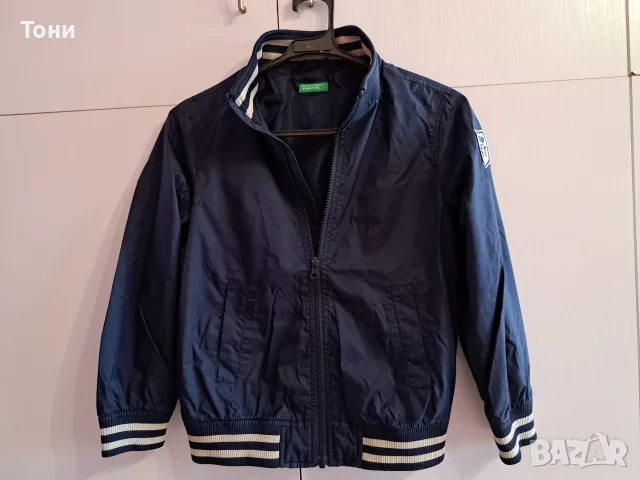 Детско яке "BENETTON ", снимка 2 - Детски якета и елеци - 56740116