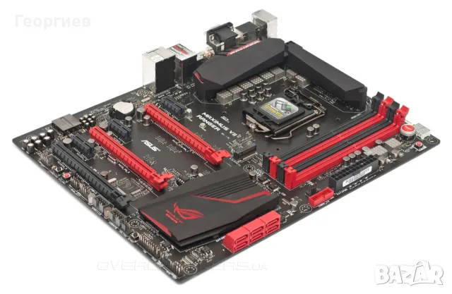 Дънна платка Intel Z97 - Asus ROG Maximus Ranger VII - DDR3