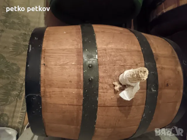 Бурета за ракия , снимка 6 - Бидони, бурета и бъчви - 56746516