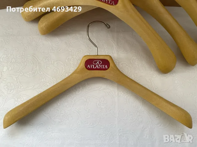 Закачалка за дрехи, снимка 4 - Оборудване за магазин - 56619702
