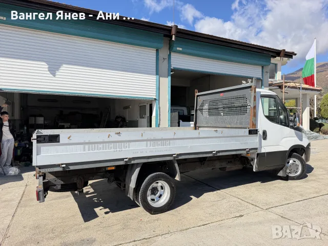 Каросерия Iveco , снимка 2 - Части - 56623536