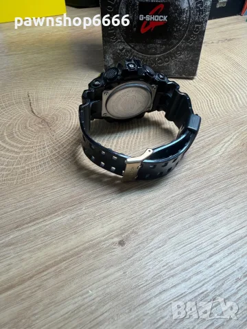 Часовник Casio G-Shock GA-710GB, снимка 7 - Мъжки - 56737224