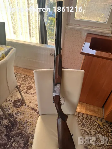 Продавам ловна пушка, снимка 2 - Ловно оръжие - 56641219