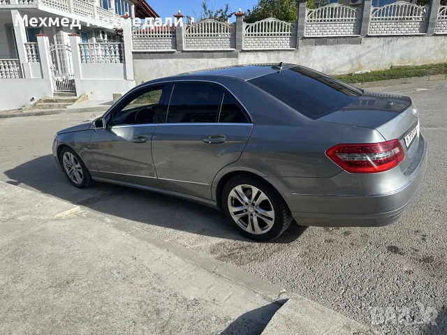 Мерцедес Е 220 Дизел , снимка 3 - Автомобили и джипове - 56659270