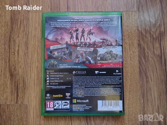 John Carpenter's Toxic Commando Xbox Series X, снимка 2 - Игри за Xbox - 56583159