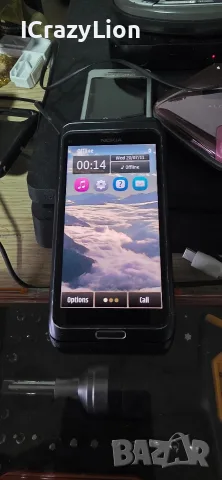Nokia E7 работещ, снимка 3 - Nokia - 56652289