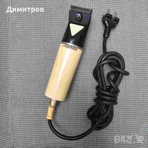 Ретро Соц Машинка за Подстригване Komet DDR HS4 (Комет ГДР)