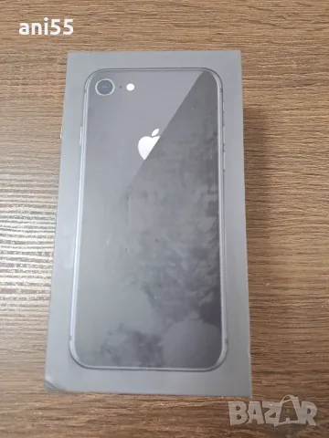 Iphone 8, Space Gray, 64GB, снимка 9 - Apple iPhone - 56555309