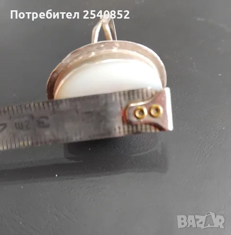 стар сребърен пръстен , снимка 7 - Антикварни и старинни предмети - 56735229