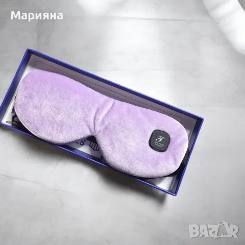 Безжична подгряваща маска за очи Telepepe TE-HE630 (С топъл компрес)