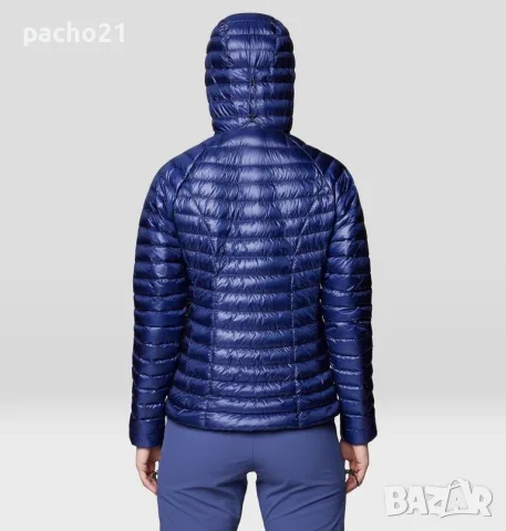 Mountain Hardwear Ghost Whisperer Hooded Jacket - 800 Fill , снимка 3 - Якета - 56567619