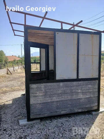 продавам павилион , снимка 3 - Друго търговско оборудване - 56732204