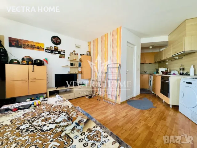 Двустаен апартамент под наем в кв. Виница , снимка 2 - Апартаменти - 56676796