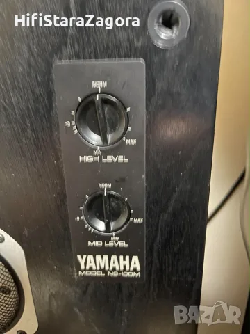 Yamaha NS 100 M , снимка 4 - Тонколони - 56700622