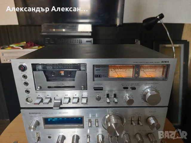 AIWA AD-6400 DeCK