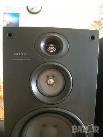 Тонколони Sony SS-H 2750 (Made in Germany), снимка 3 - Тонколони - 56705357