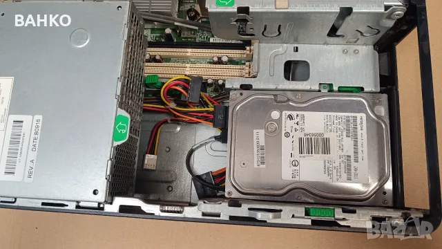 Компютър HP Compaq dc7900 за части, снимка 4 - Работни компютри - 56627974