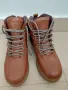 Helly Hansen 'Berthed 3' Waterproof Естествена кожа-№43, снимка 4
