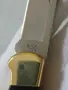 Buck 112 Ranger Fingеrgroovе, снимка 3
