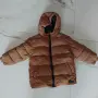 Зимно яке Mango 110 размер , снимка 1