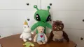 Плюшени играчки IKEA x Moomin , снимка 1