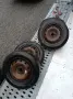 4броя джанти с гуми, снимка 1