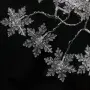 коледна светеща завеса, снимка 4