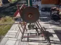Циркуляр за дърва с електро мотор, снимка 3