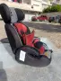 Столче за кола Lorelli - Explorer Black & Red cities 9-36 kg, снимка 3