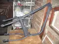 MZ RT 125 на части , снимка 13