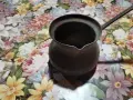 Старо медно джезве, снимка 4