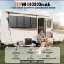 Станция за ток и соларен панел , снимка 3
