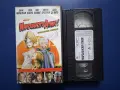 Видеокасета VHS Марсиански Атаки , снимка 2
