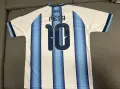 Тениска Adidas - MESSI, снимка 1